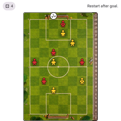Game position