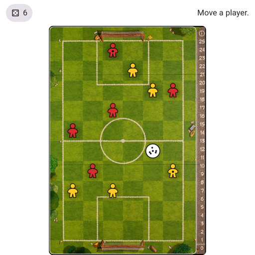 Game position