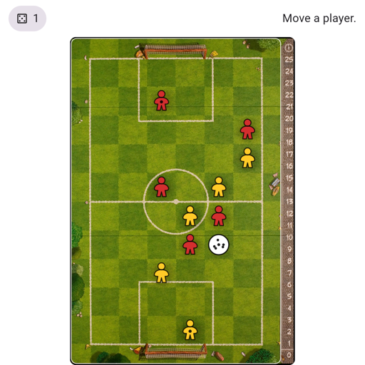 Game position