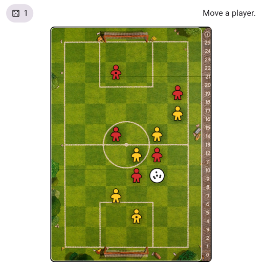 Game position