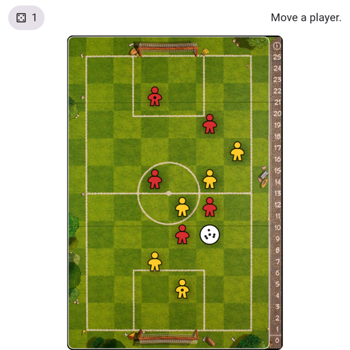 Game position