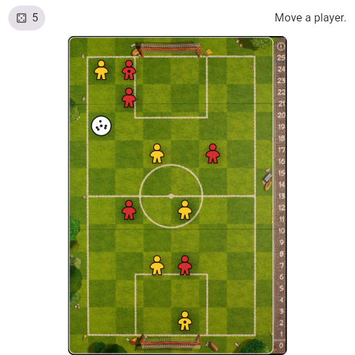 Game position