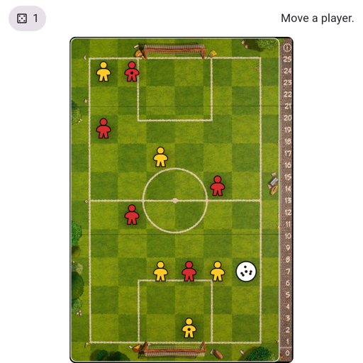 Game position