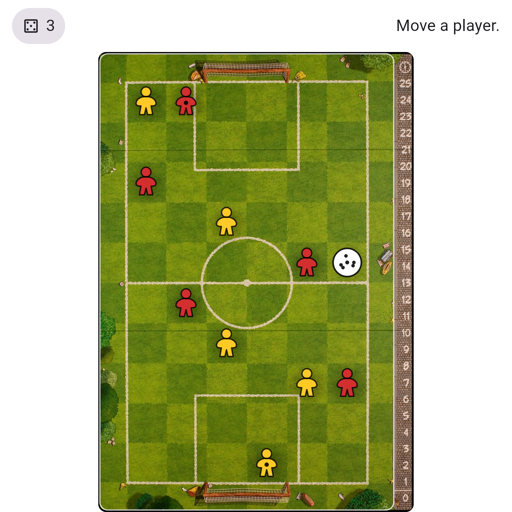 Game position
