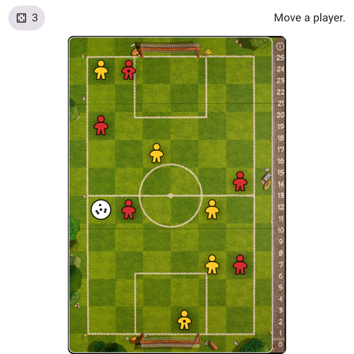 Game position