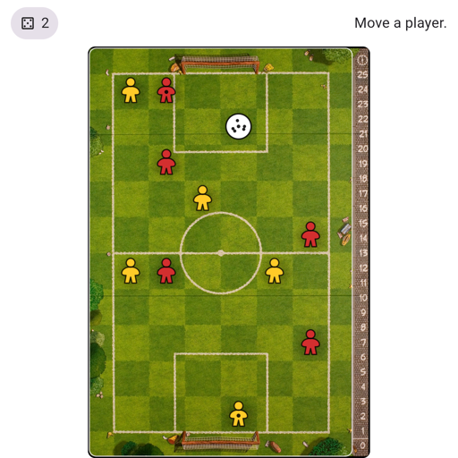 Game position