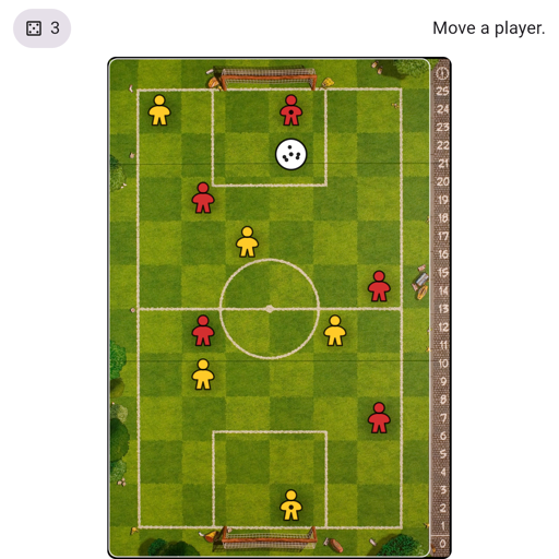 Game position