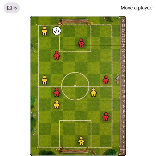 Game position