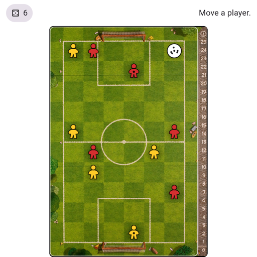 Game position