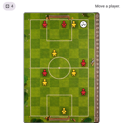 Game position