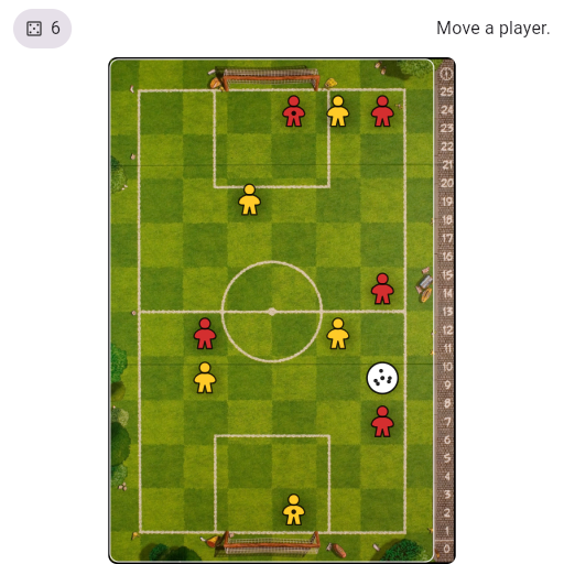 Game position