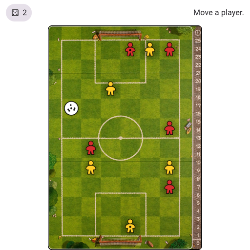 Game position