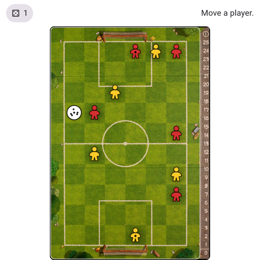 Game position