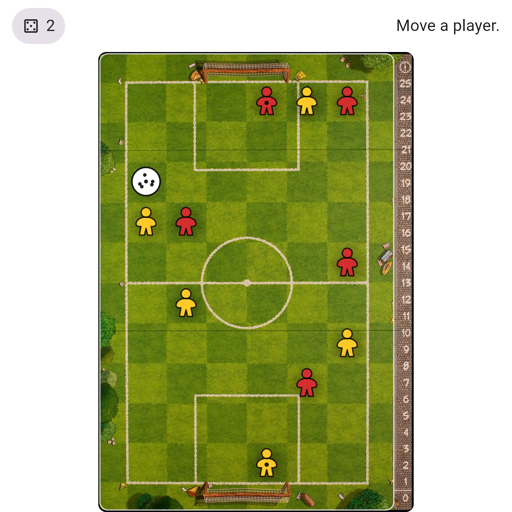 Game position