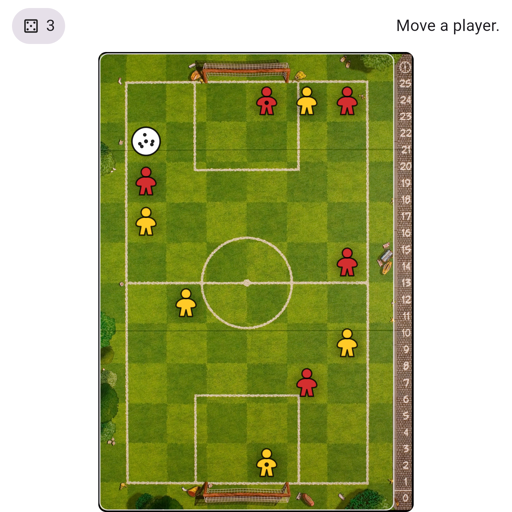 Game position