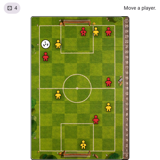 Game position