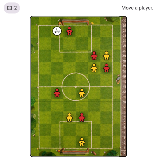 Game position