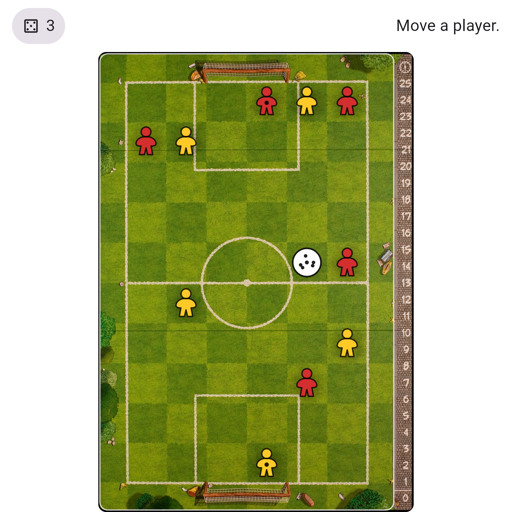 Game position
