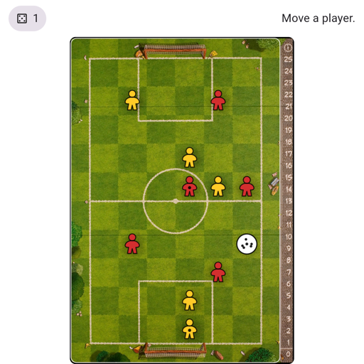 Game position