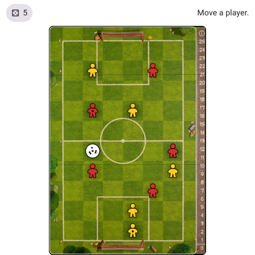 Game position