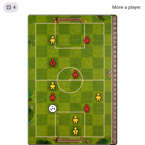 Game position