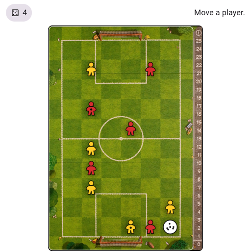 Game position