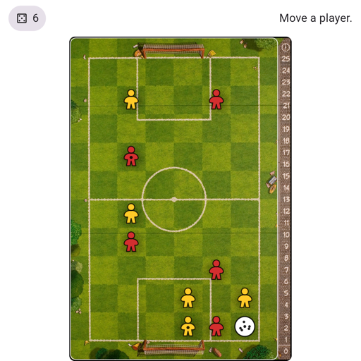 Game position