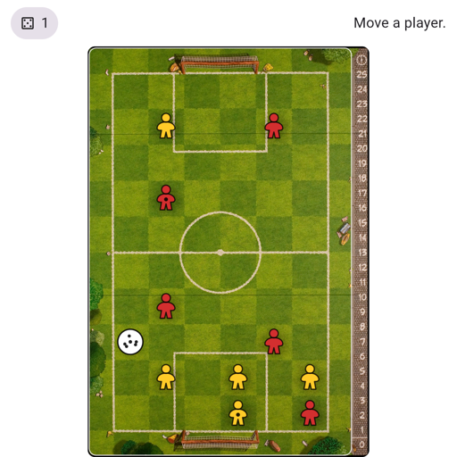 Game position