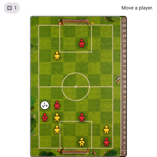 Game position