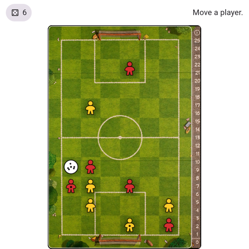 Game position