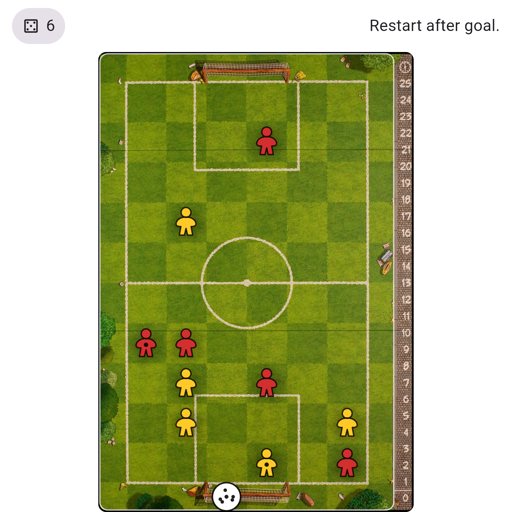 Game position