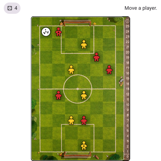 Game position
