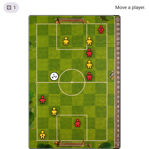Game position