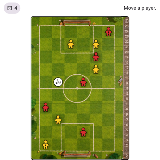 Game position