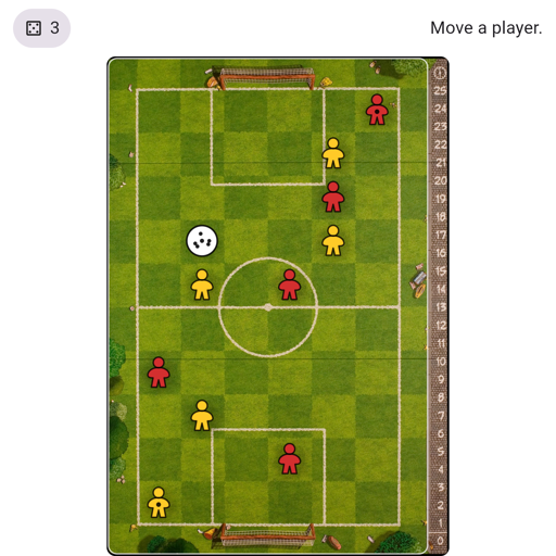Game position