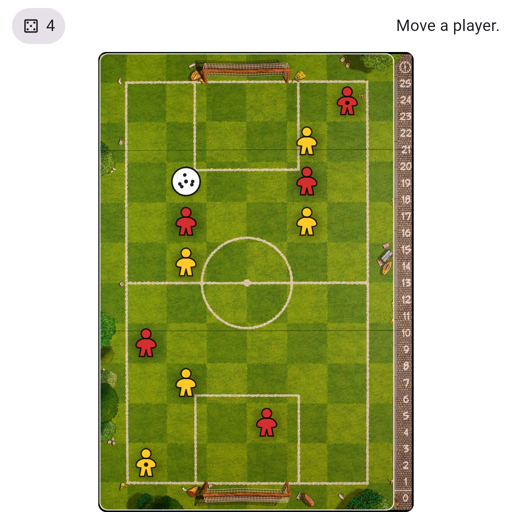 Game position