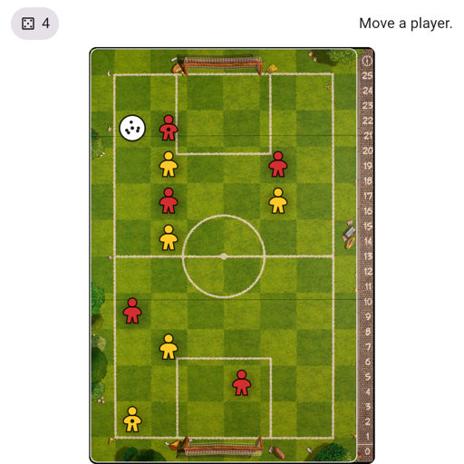 Game position