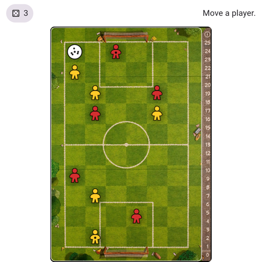 Game position