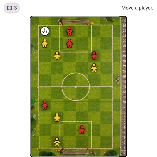 Game position