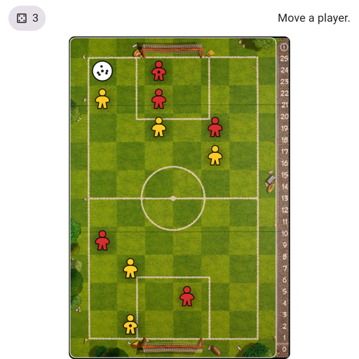 Game position