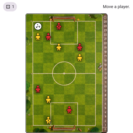 Game position