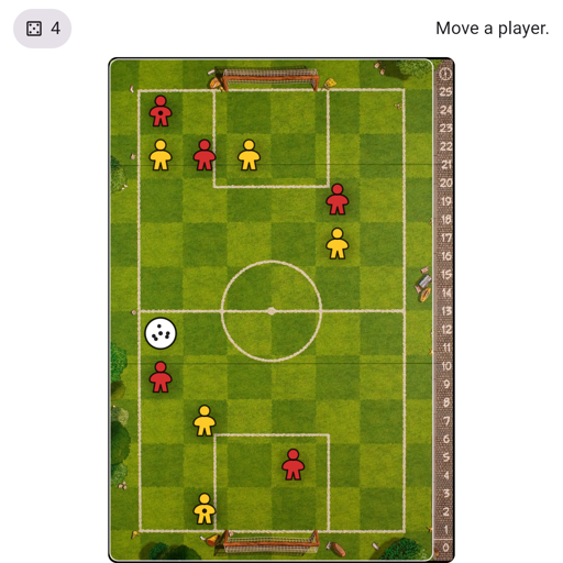 Game position