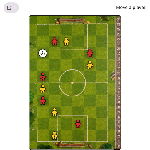Game position