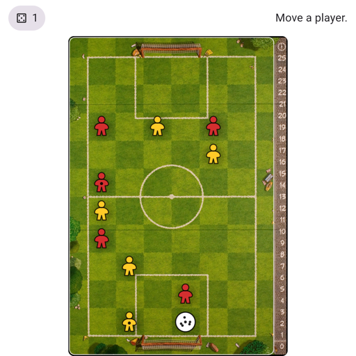 Game position