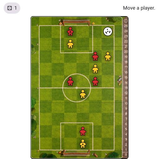 Game position