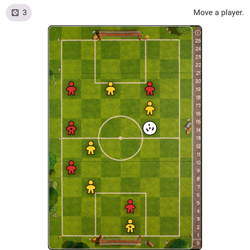 Game position
