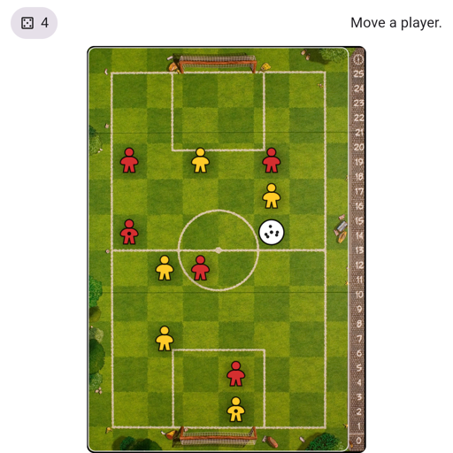 Game position