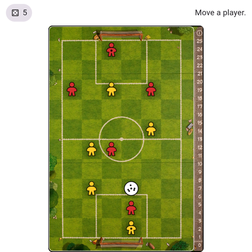 Game position