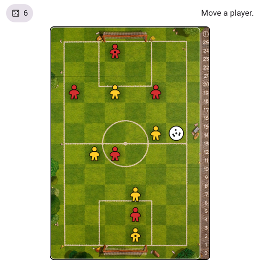 Game position
