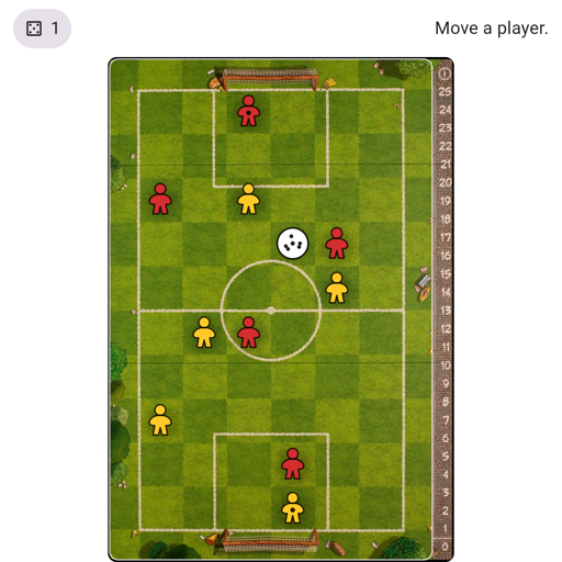 Game position
